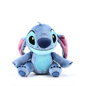 Disney’s Lilo & Stitch 7.5 Inch Stitch Tall Beanbag Plushie Floppy Ears